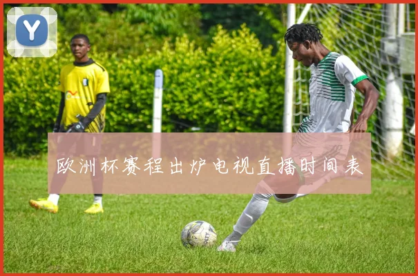 欧洲杯赛程出炉电视直播时间表