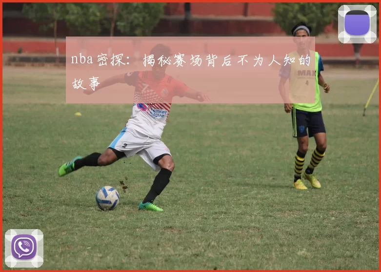 nba密探：揭秘赛场背后不为人知的故事