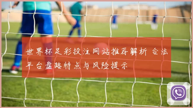 世界杯足彩投注网站推荐解析 合法平台盘路特点与风险提示